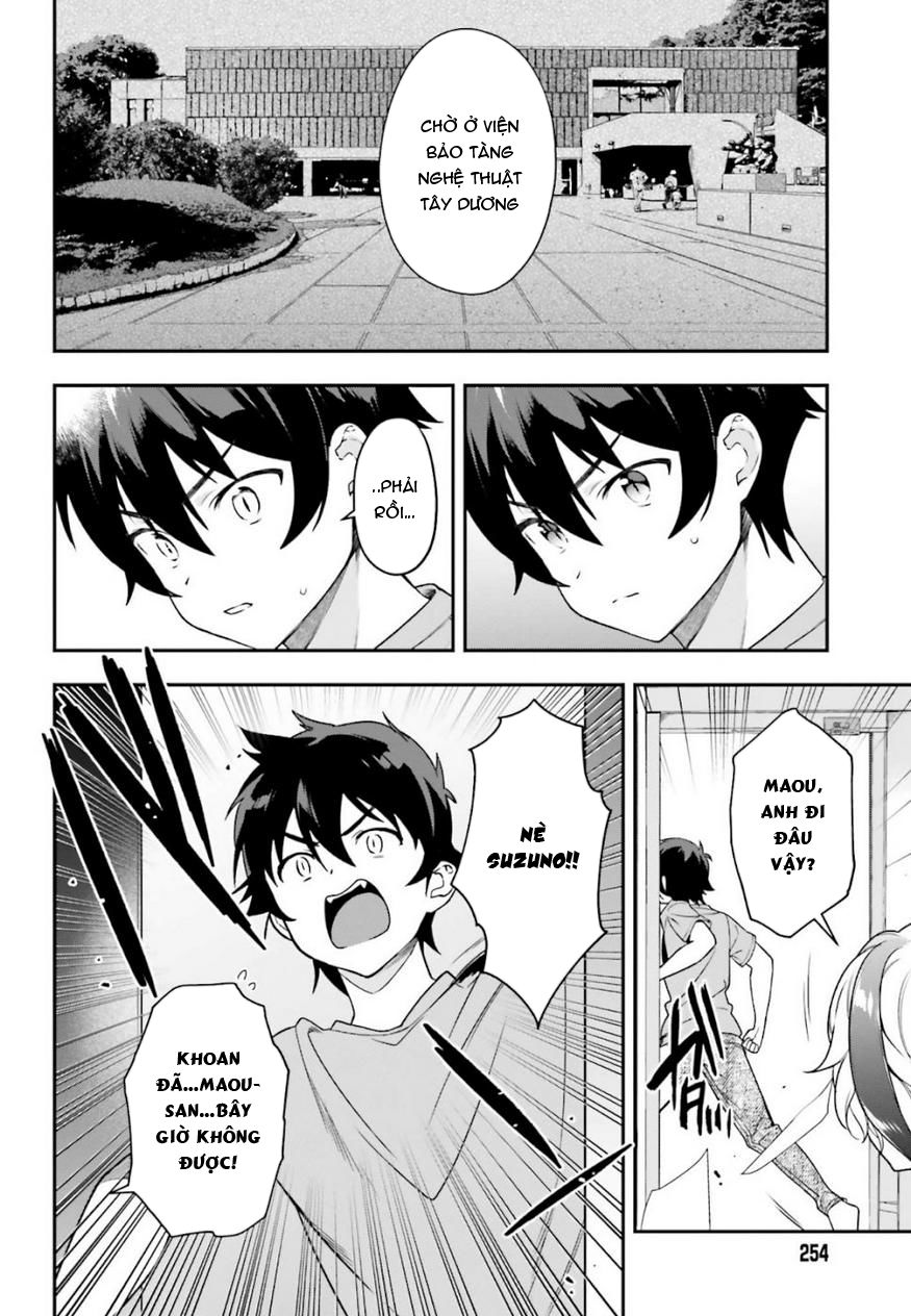 Ma Vương Đi Làm Chapter 80 - 21