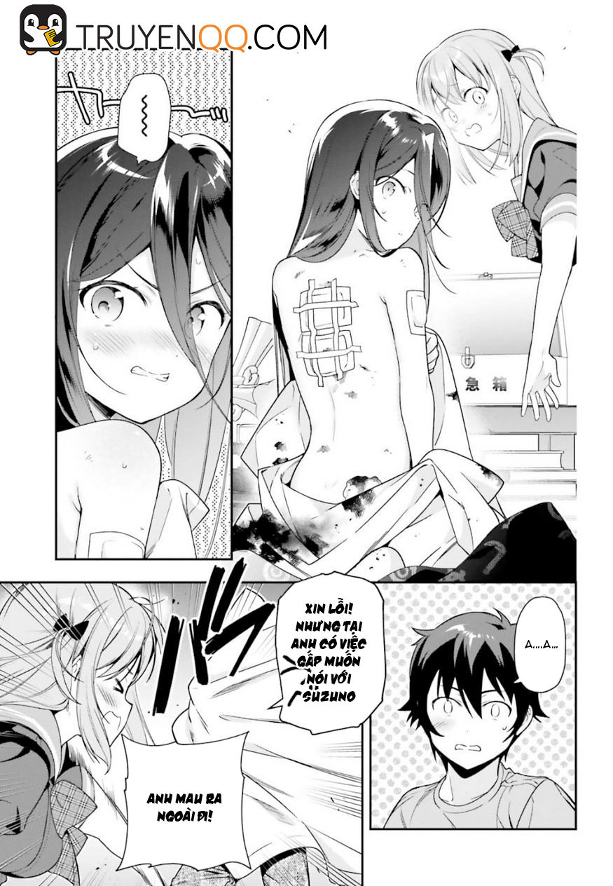 Ma Vương Đi Làm Chapter 80 - 22