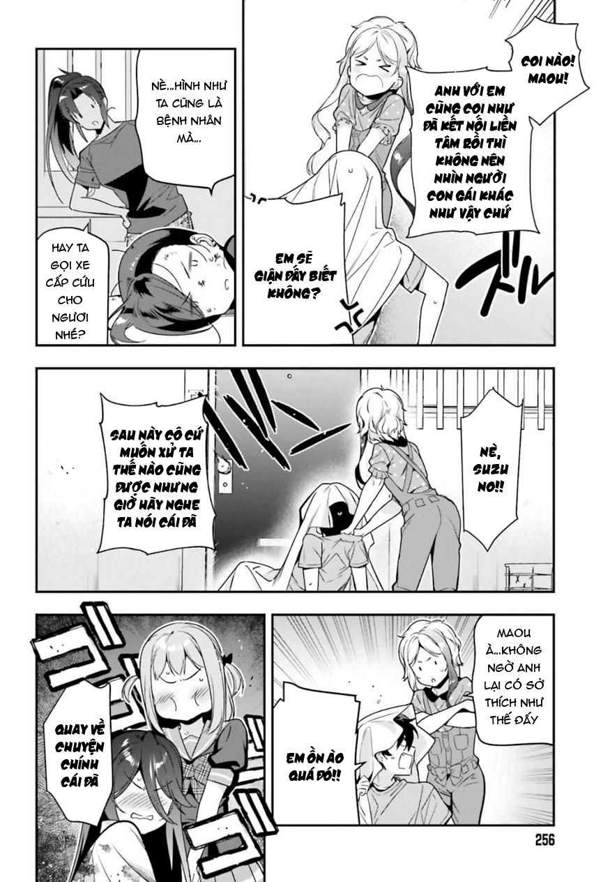 Ma Vương Đi Làm Chapter 80 - 23