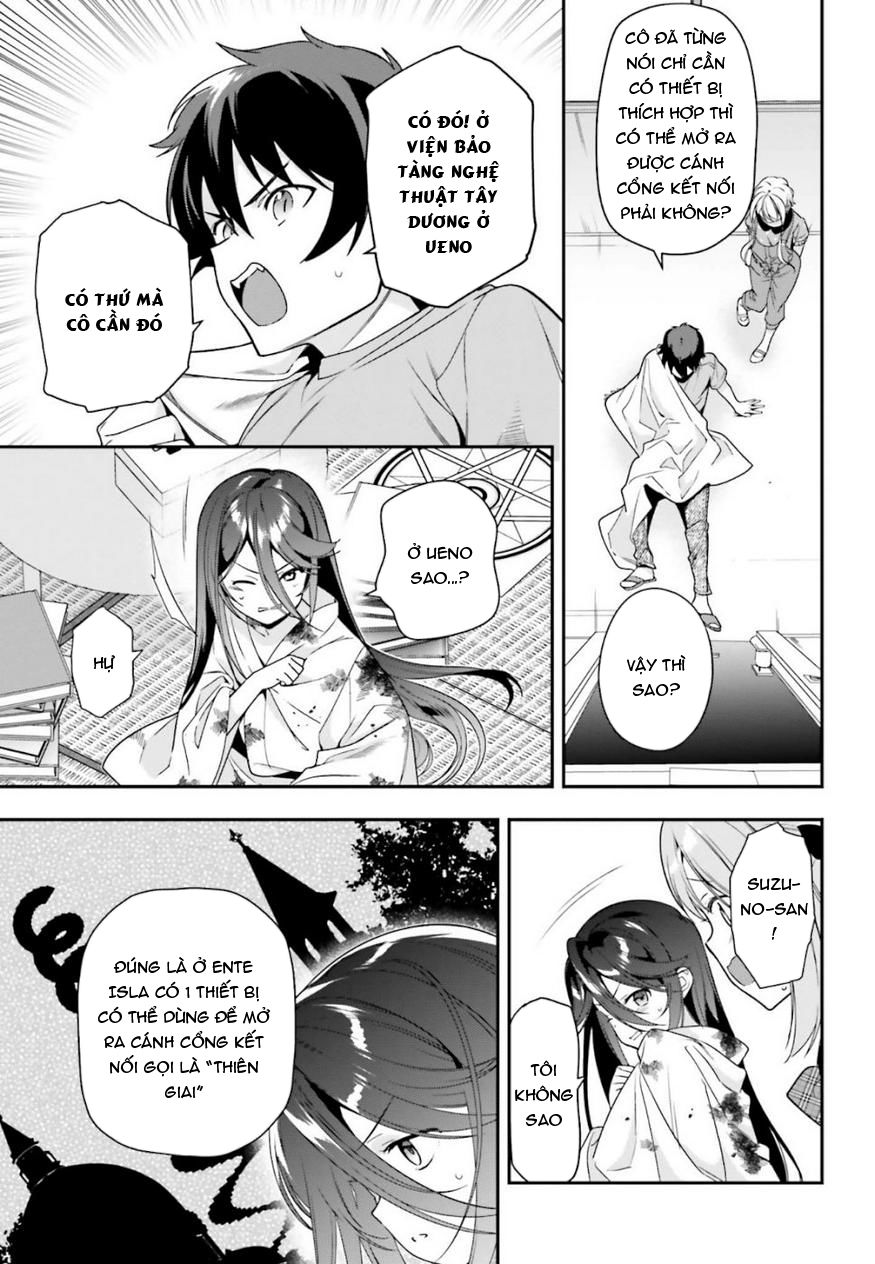 Ma Vương Đi Làm Chapter 80 - 24