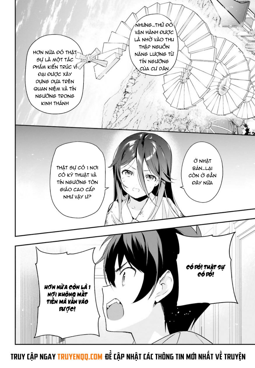 Ma Vương Đi Làm Chapter 80 - 25