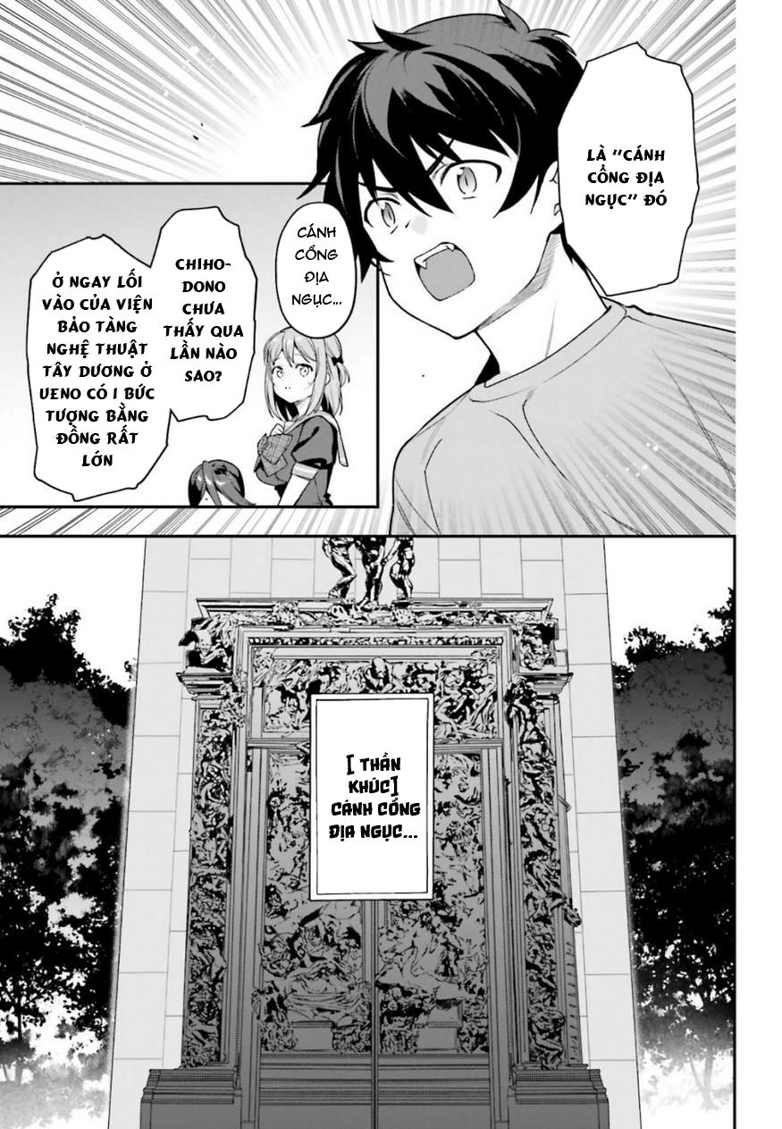 Ma Vương Đi Làm Chapter 80 - 26