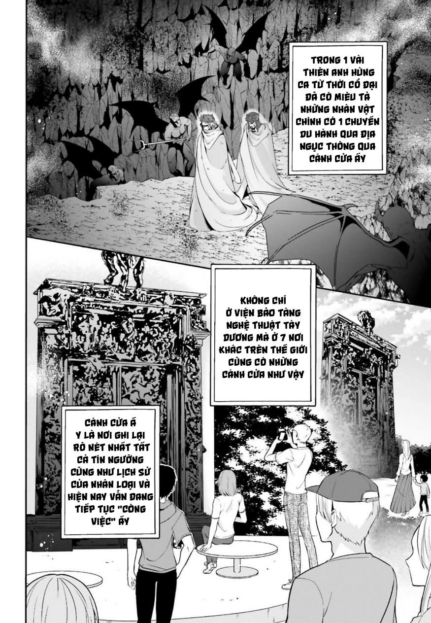 Ma Vương Đi Làm Chapter 80 - 27