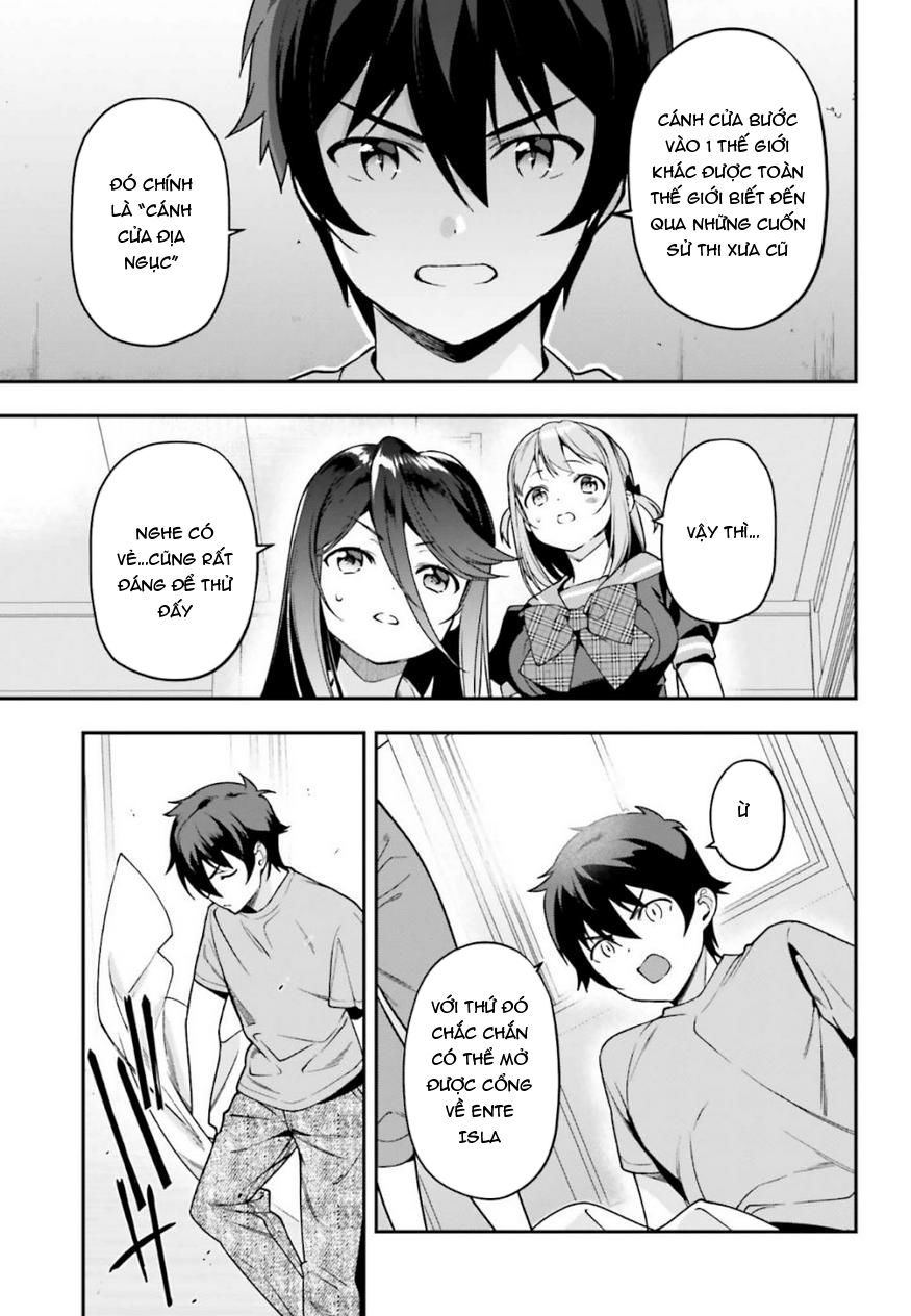 Ma Vương Đi Làm Chapter 80 - 28