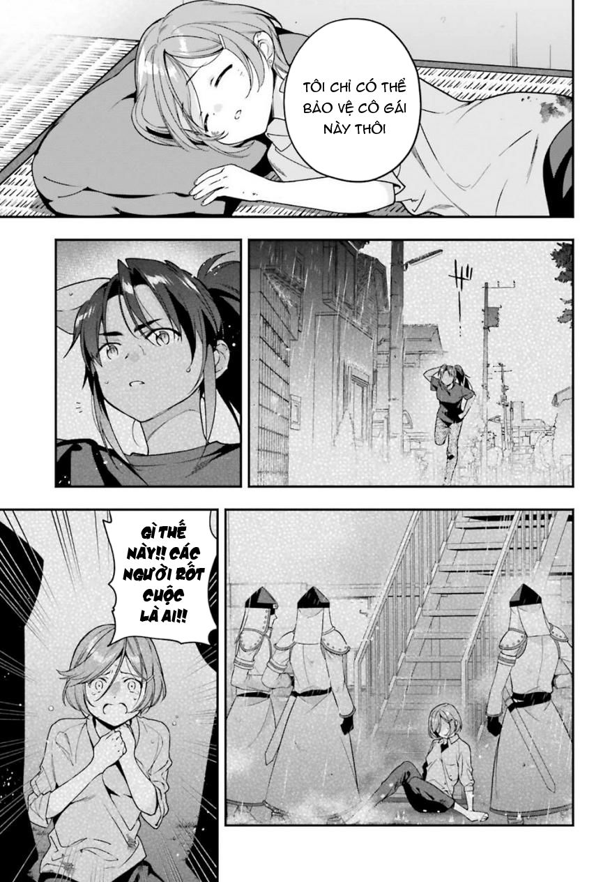 Ma Vương Đi Làm Chapter 80 - 4