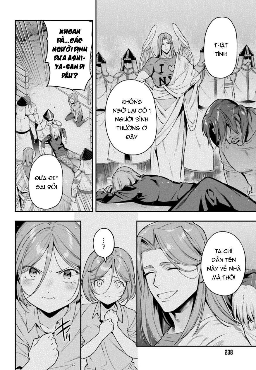 Ma Vương Đi Làm Chapter 80 - 5