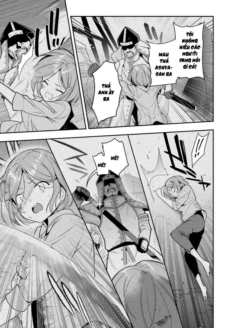 Ma Vương Đi Làm Chapter 80 - 6