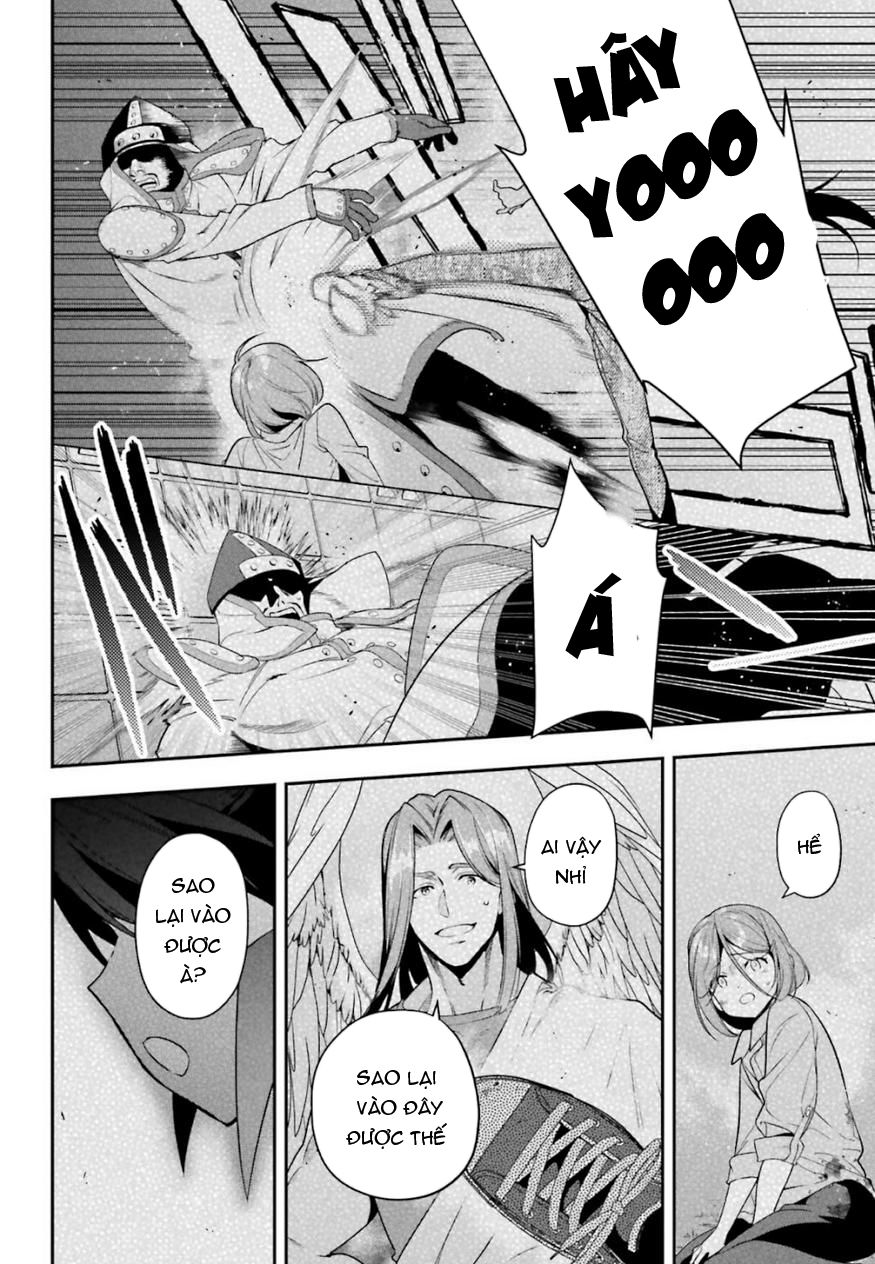 Ma Vương Đi Làm Chapter 80 - 7