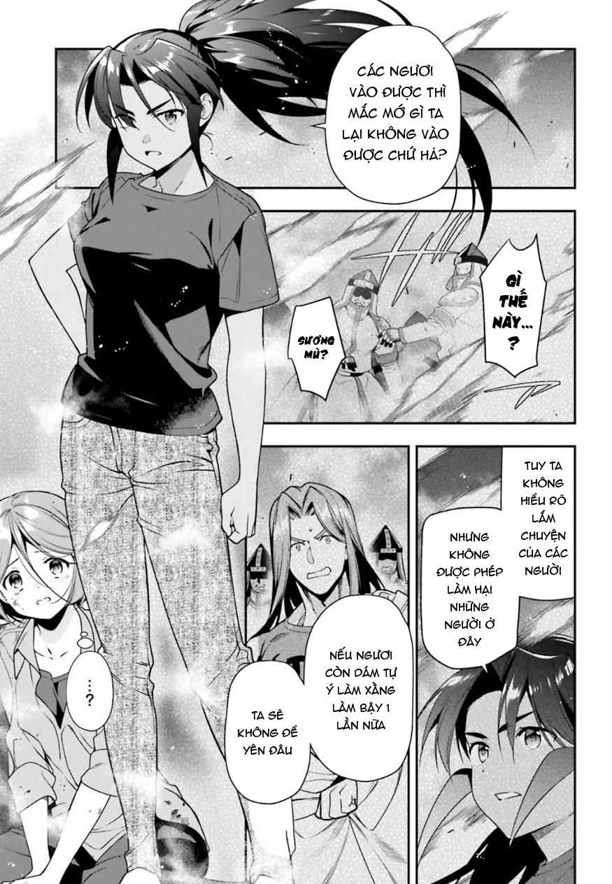 Ma Vương Đi Làm Chapter 80 - 8