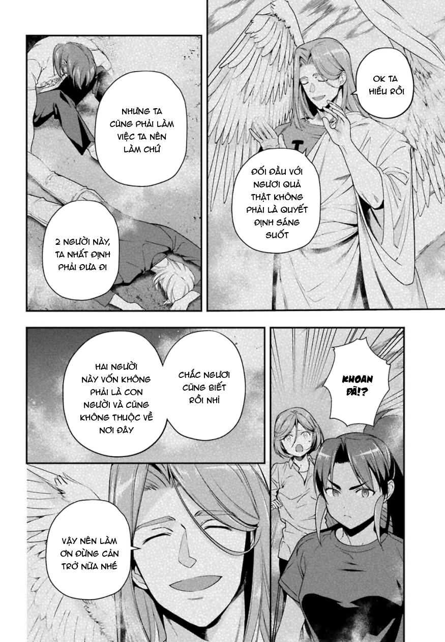 Ma Vương Đi Làm Chapter 80 - 9