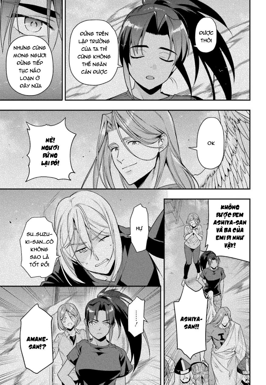 Ma Vương Đi Làm Chapter 80 - 10