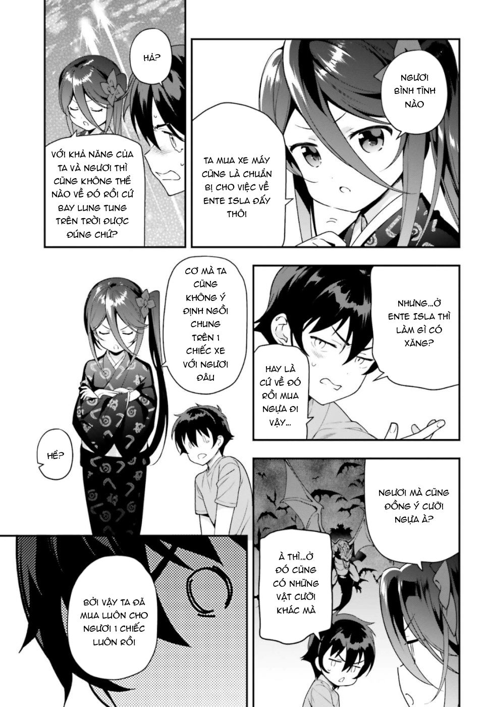 Ma Vương Đi Làm Chapter 81 - 14