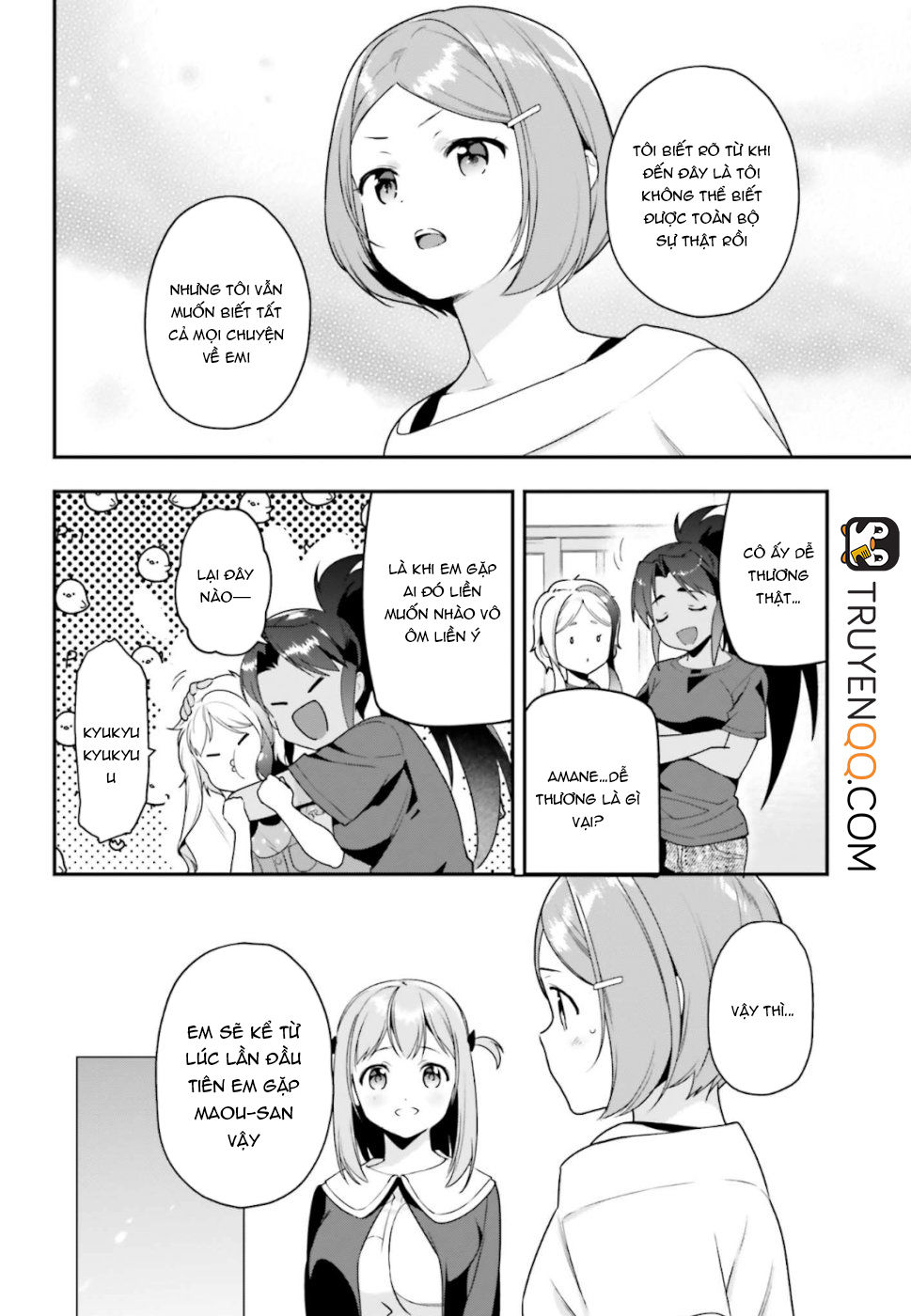 Ma Vương Đi Làm Chapter 81 - 19