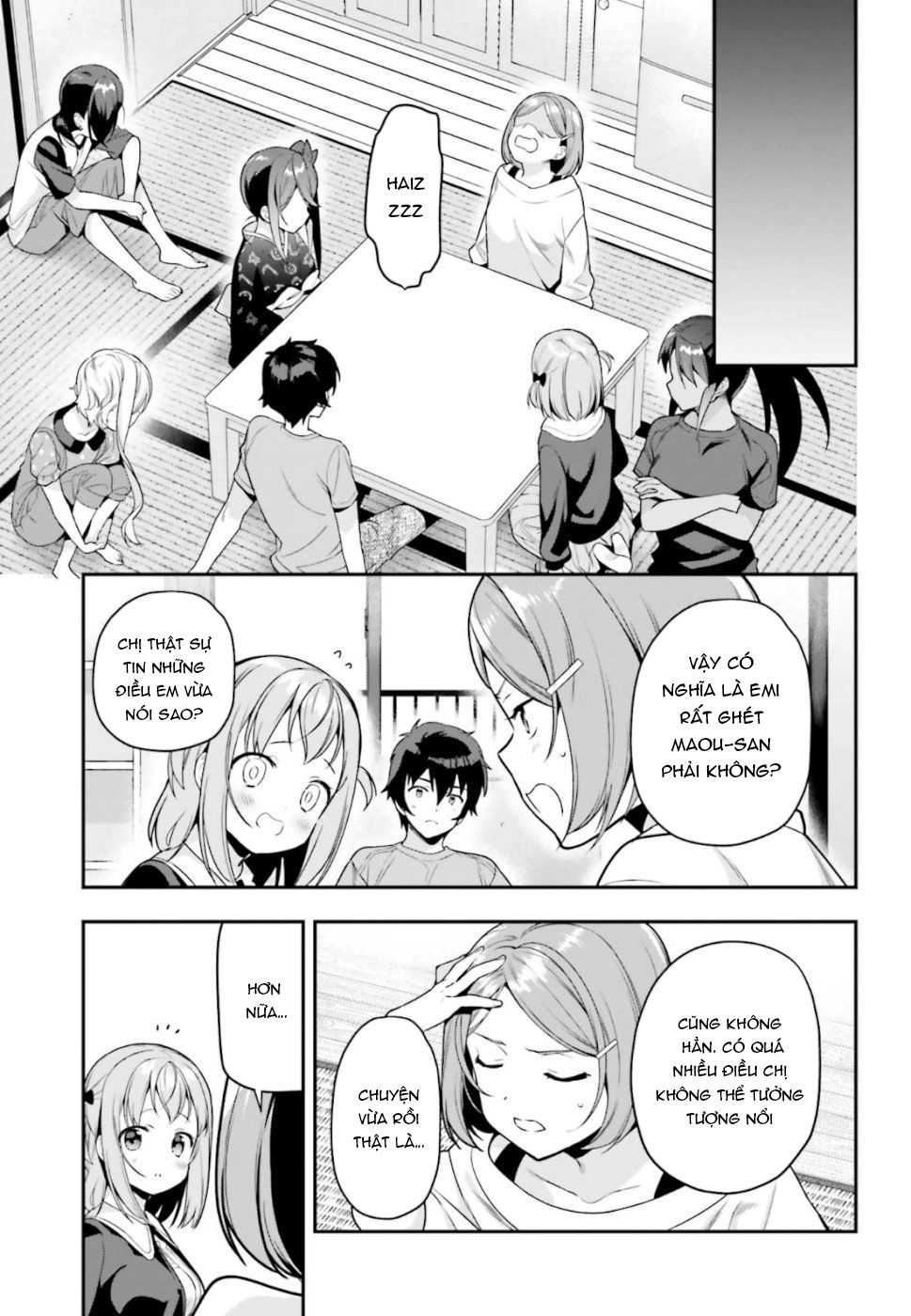 Ma Vương Đi Làm Chapter 81 - 20