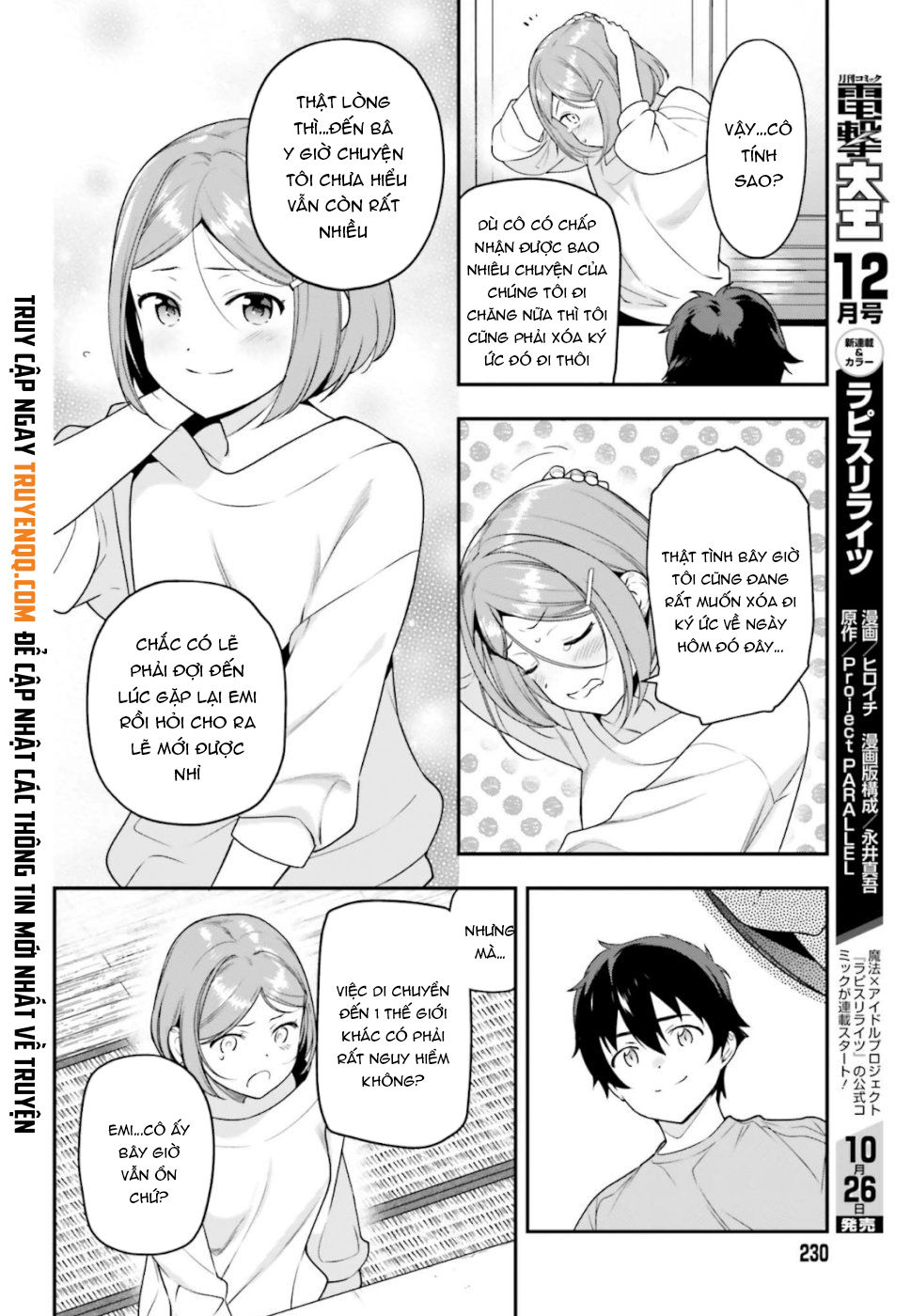 Ma Vương Đi Làm Chapter 81 - 23