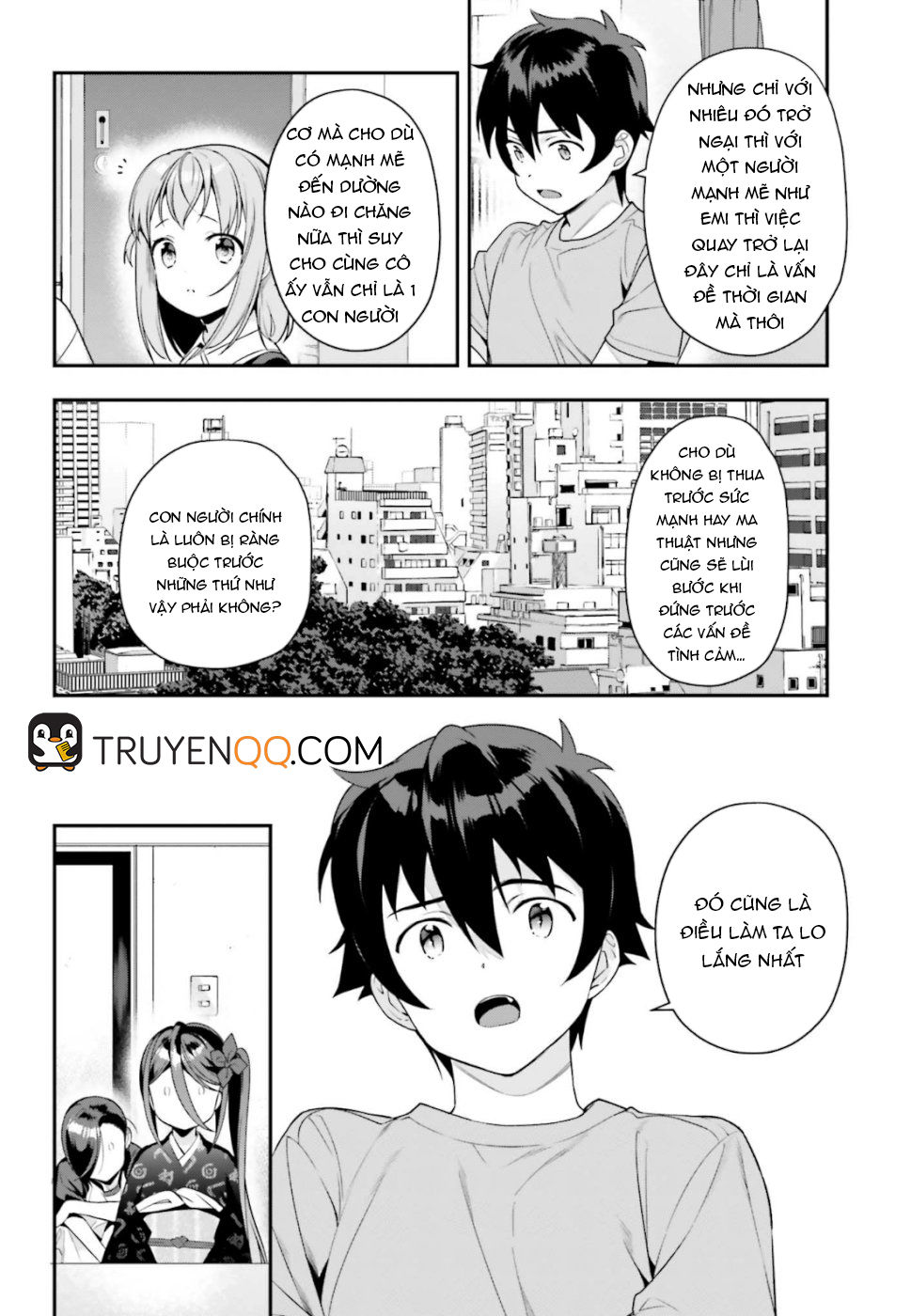 Ma Vương Đi Làm Chapter 81 - 25