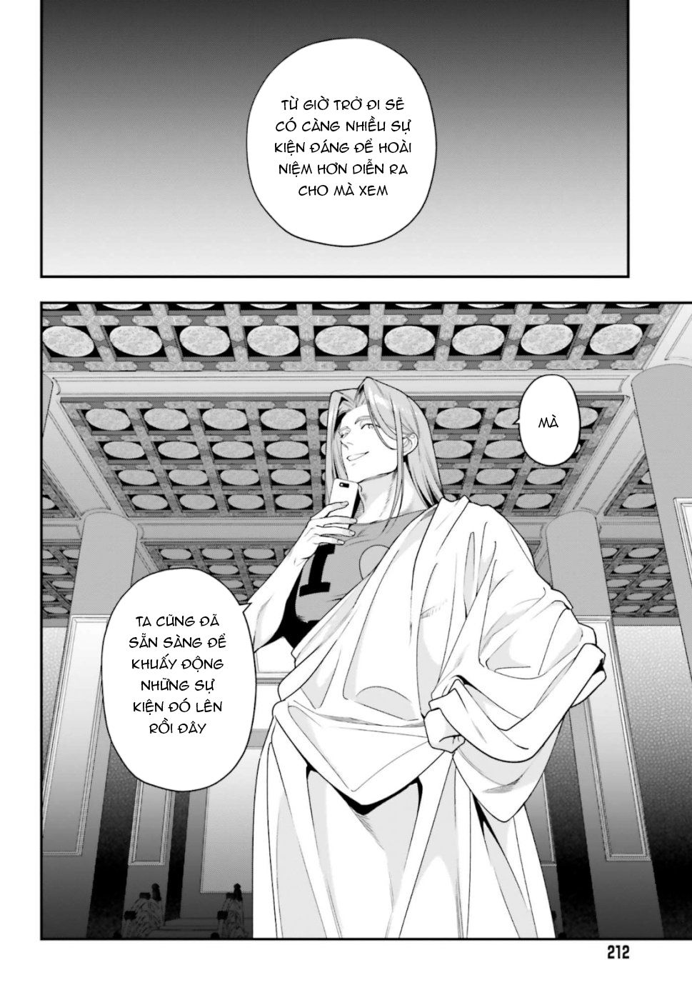 Ma Vương Đi Làm Chapter 81 - 5