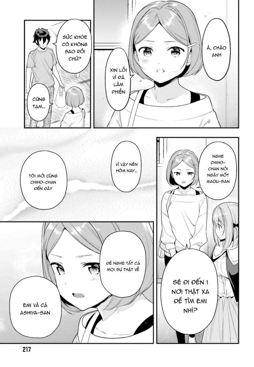 Ma Vương Đi Làm Chapter 81 - 10