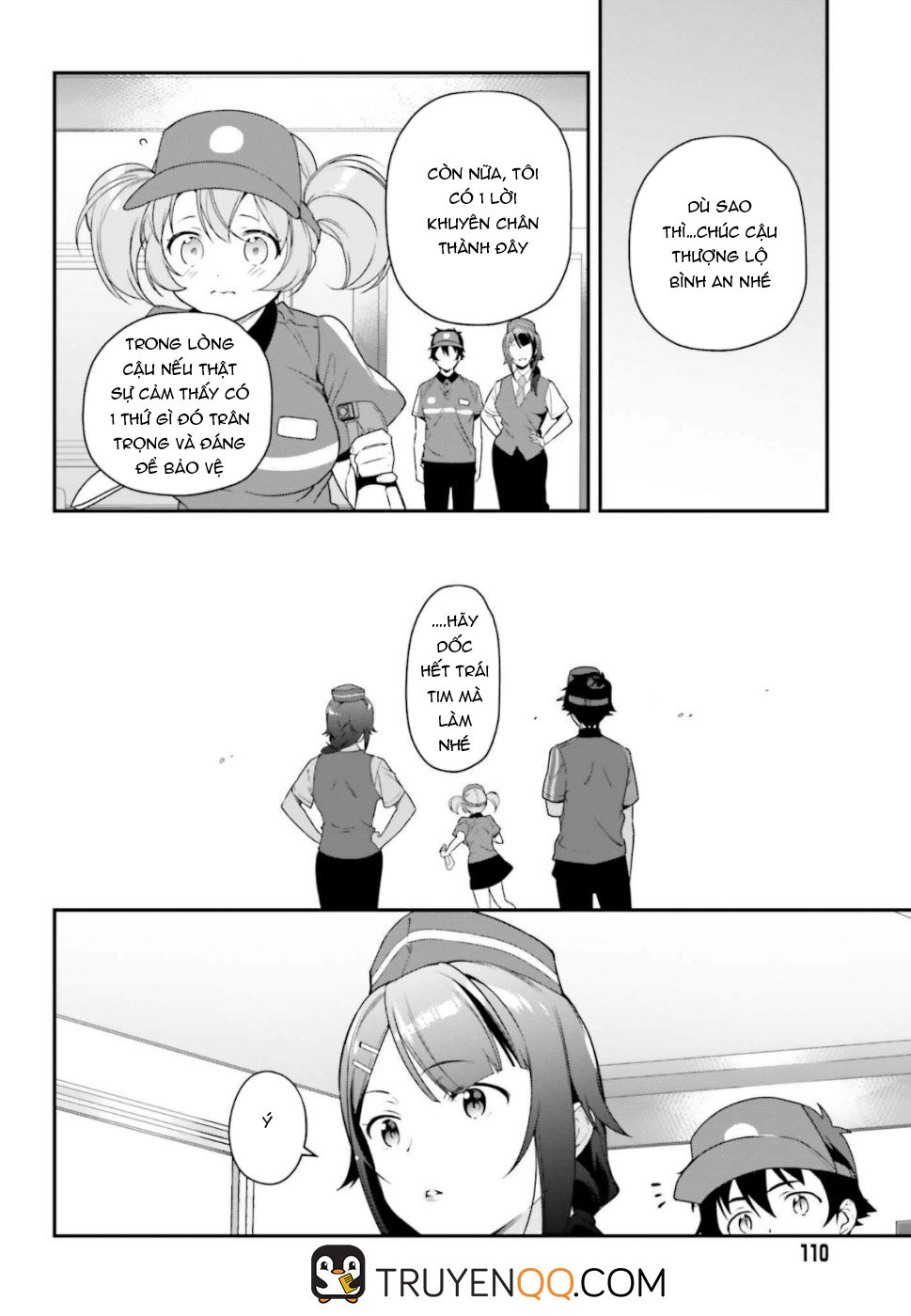 Ma Vương Đi Làm Chapter 82 - 11