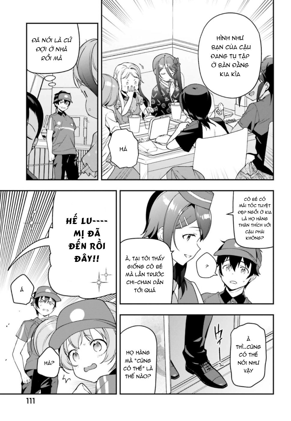 Ma Vương Đi Làm Chapter 82 - 12