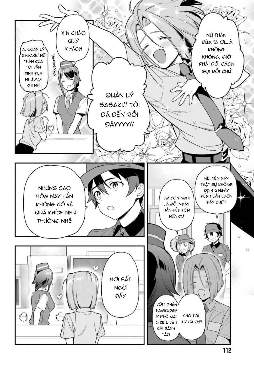 Ma Vương Đi Làm Chapter 82 - 13