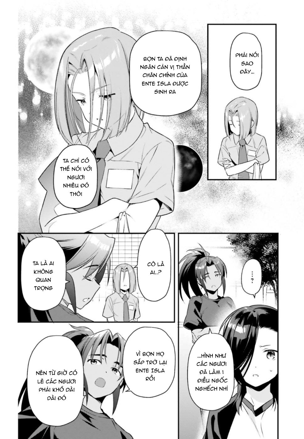 Ma Vương Đi Làm Chapter 82 - 19