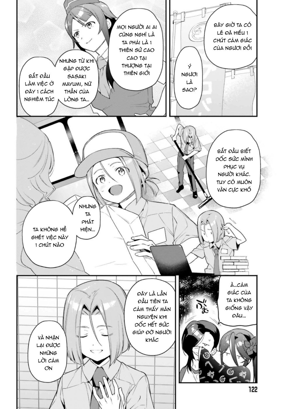 Ma Vương Đi Làm Chapter 82 - 23