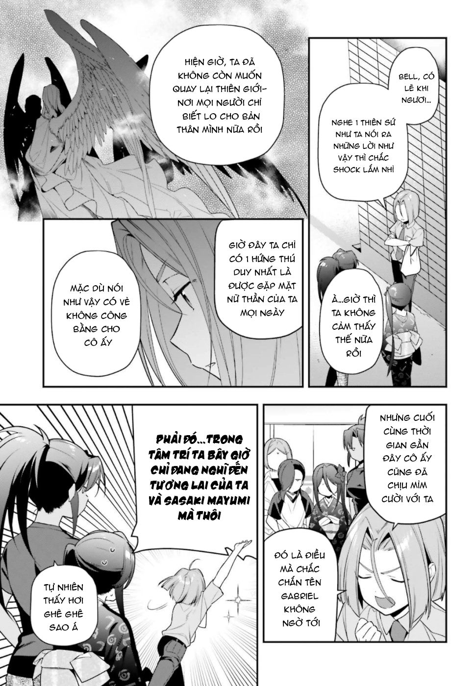 Ma Vương Đi Làm Chapter 82 - 24