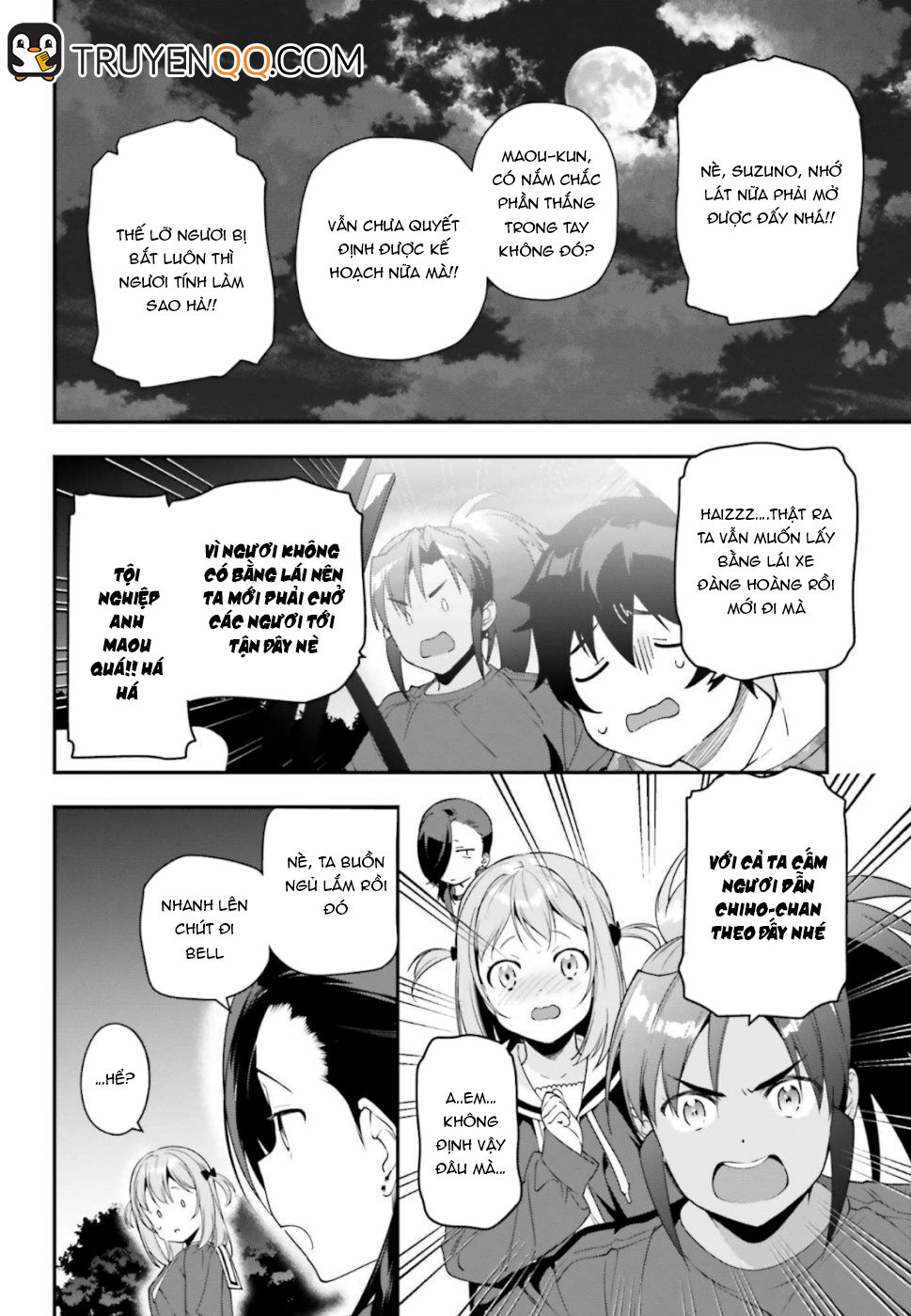 Ma Vương Đi Làm Chapter 82 - 27