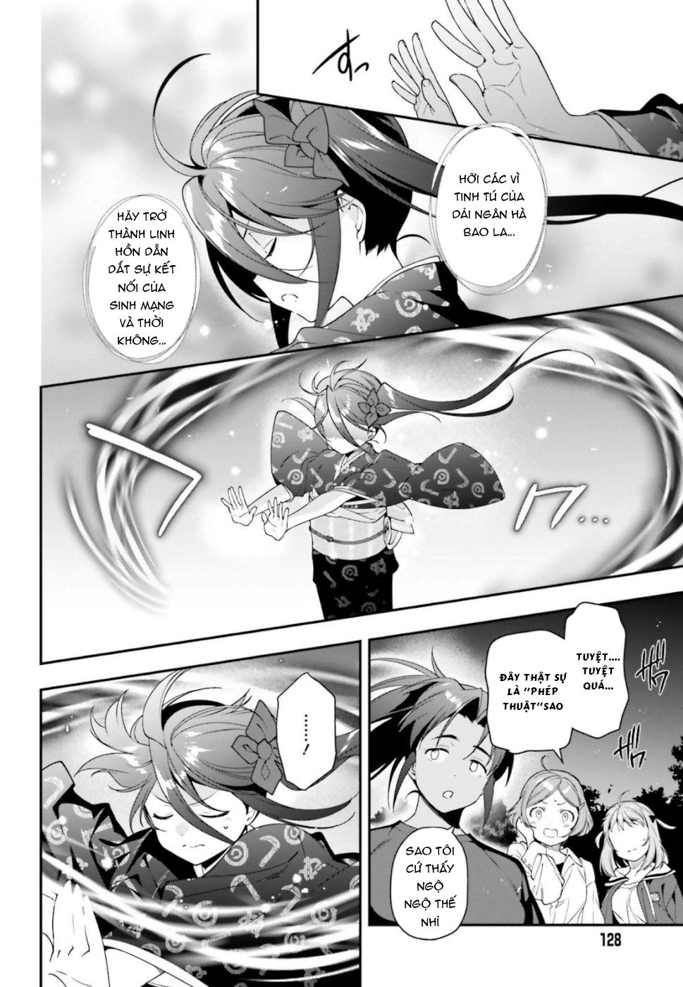 Ma Vương Đi Làm Chapter 82 - 29