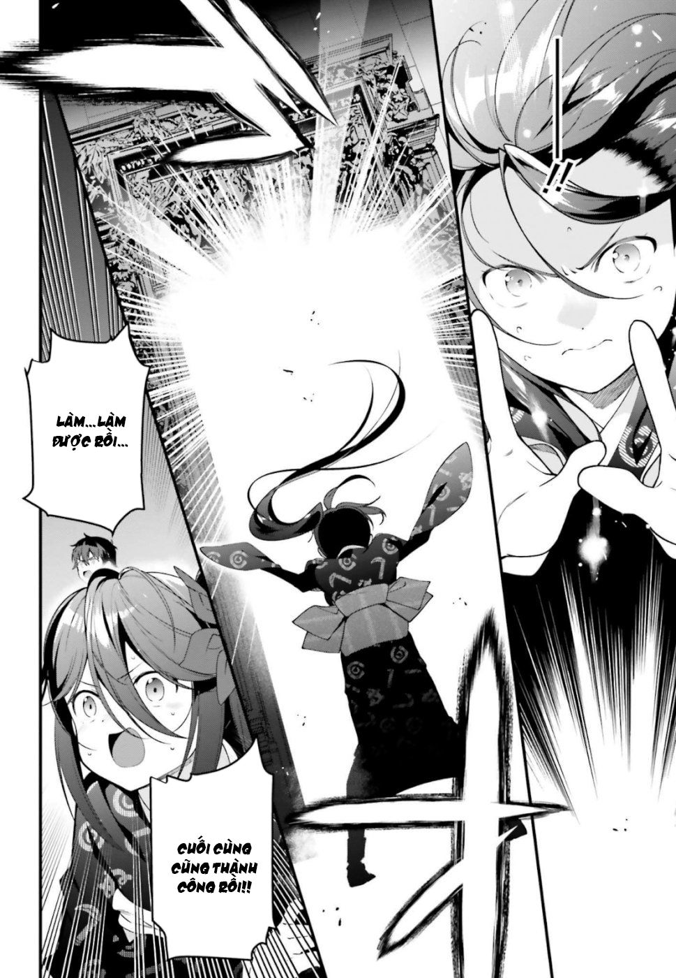 Ma Vương Đi Làm Chapter 82 - 31