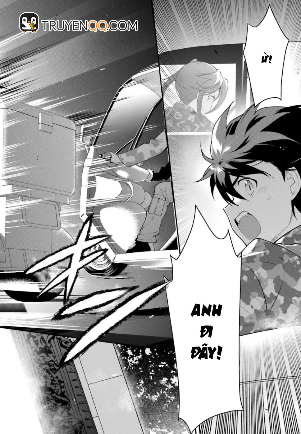 Ma Vương Đi Làm Chapter 82 - 33