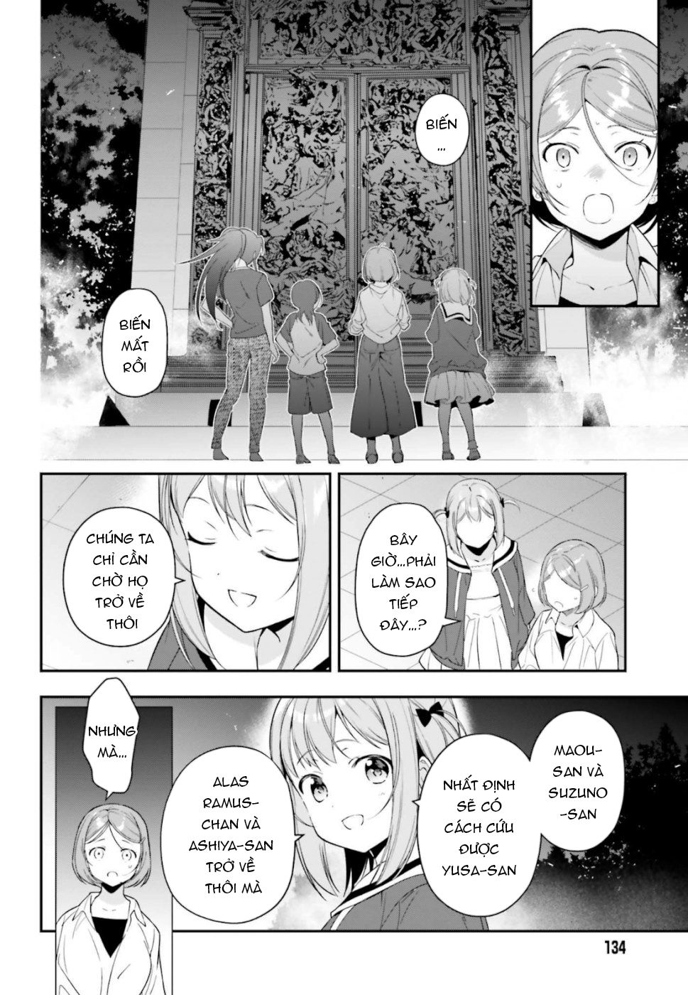 Ma Vương Đi Làm Chapter 82 - 35