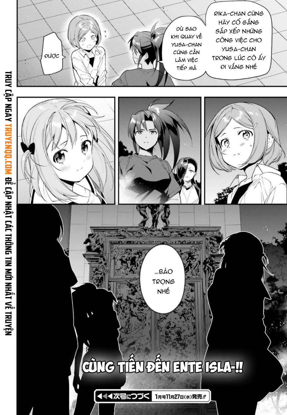 Ma Vương Đi Làm Chapter 82 - 37