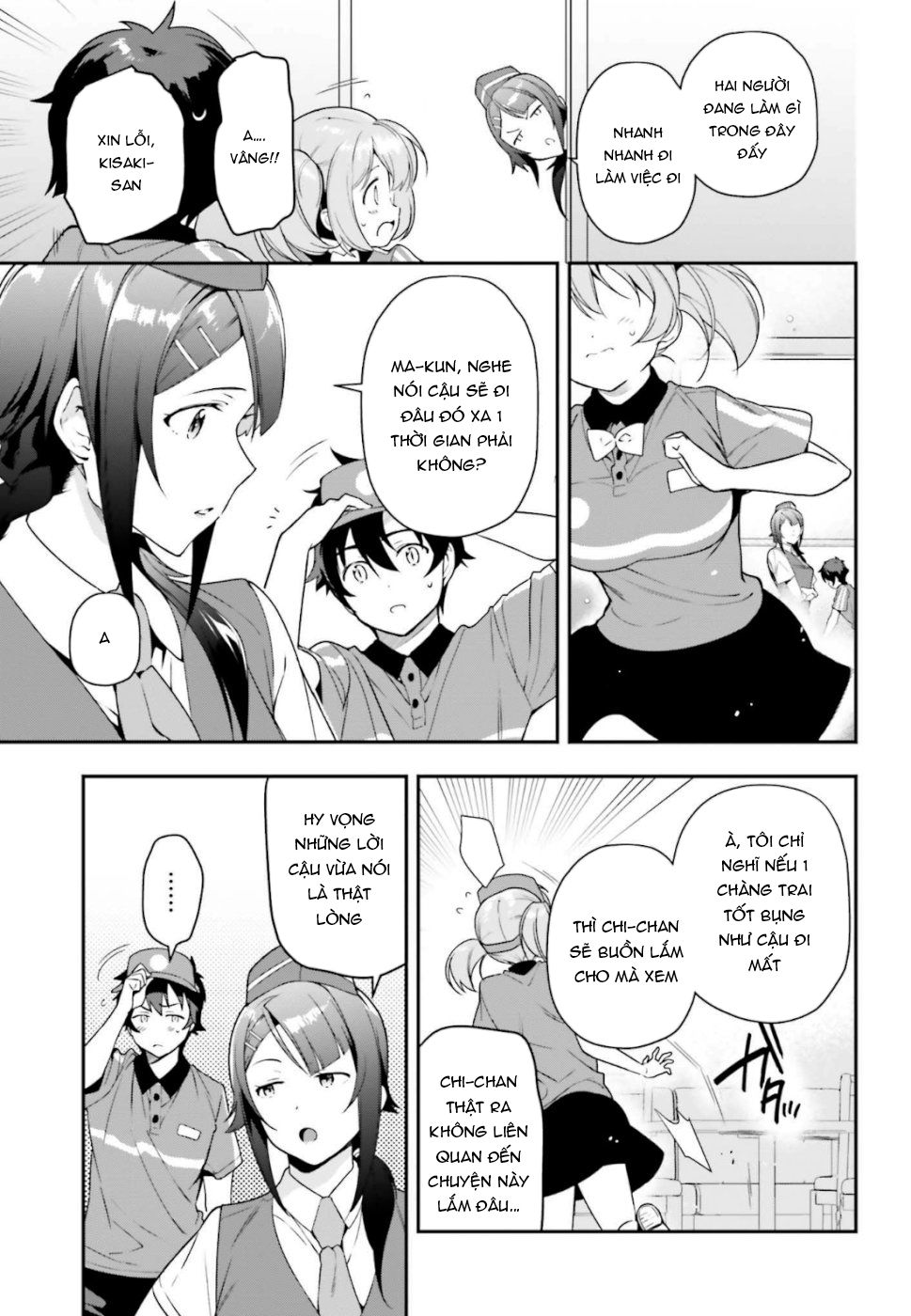 Ma Vương Đi Làm Chapter 82 - 10