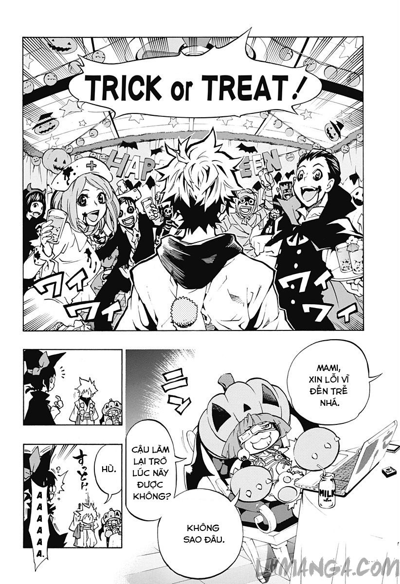 Ana No Mujina Chapter 1.3 - 19
