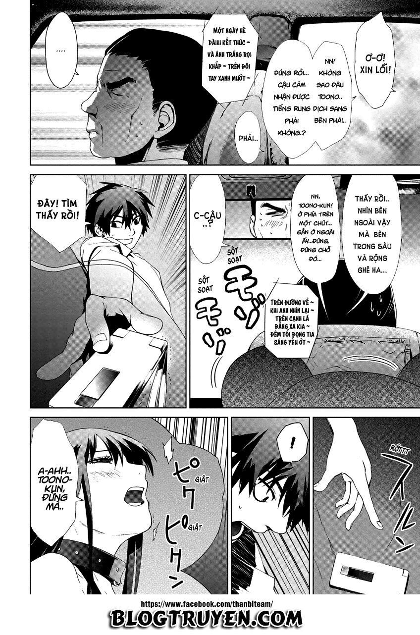Teizokurei Monophobia Chapter 5.2 - 7