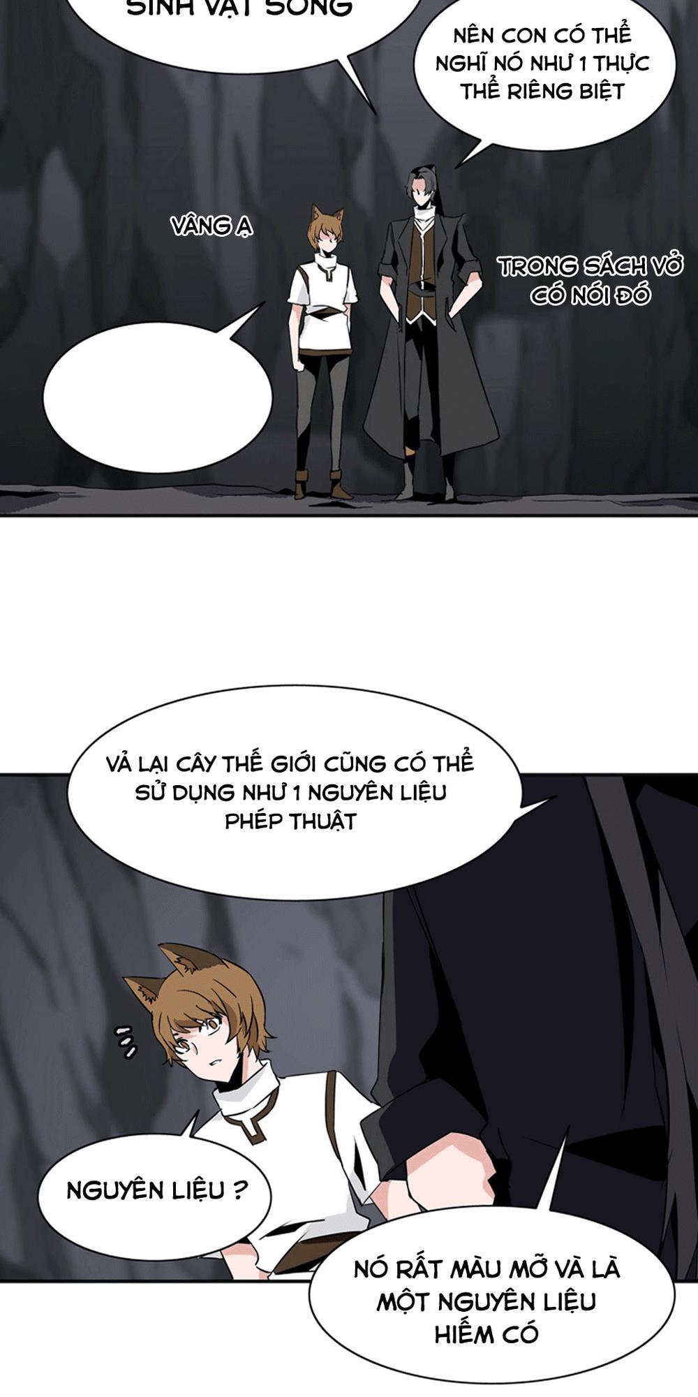 Ảo Mộng Vương Chapter 28 - 29