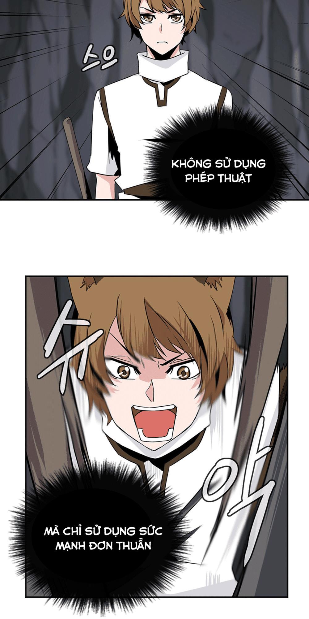 Ảo Mộng Vương Chapter 28 - 31