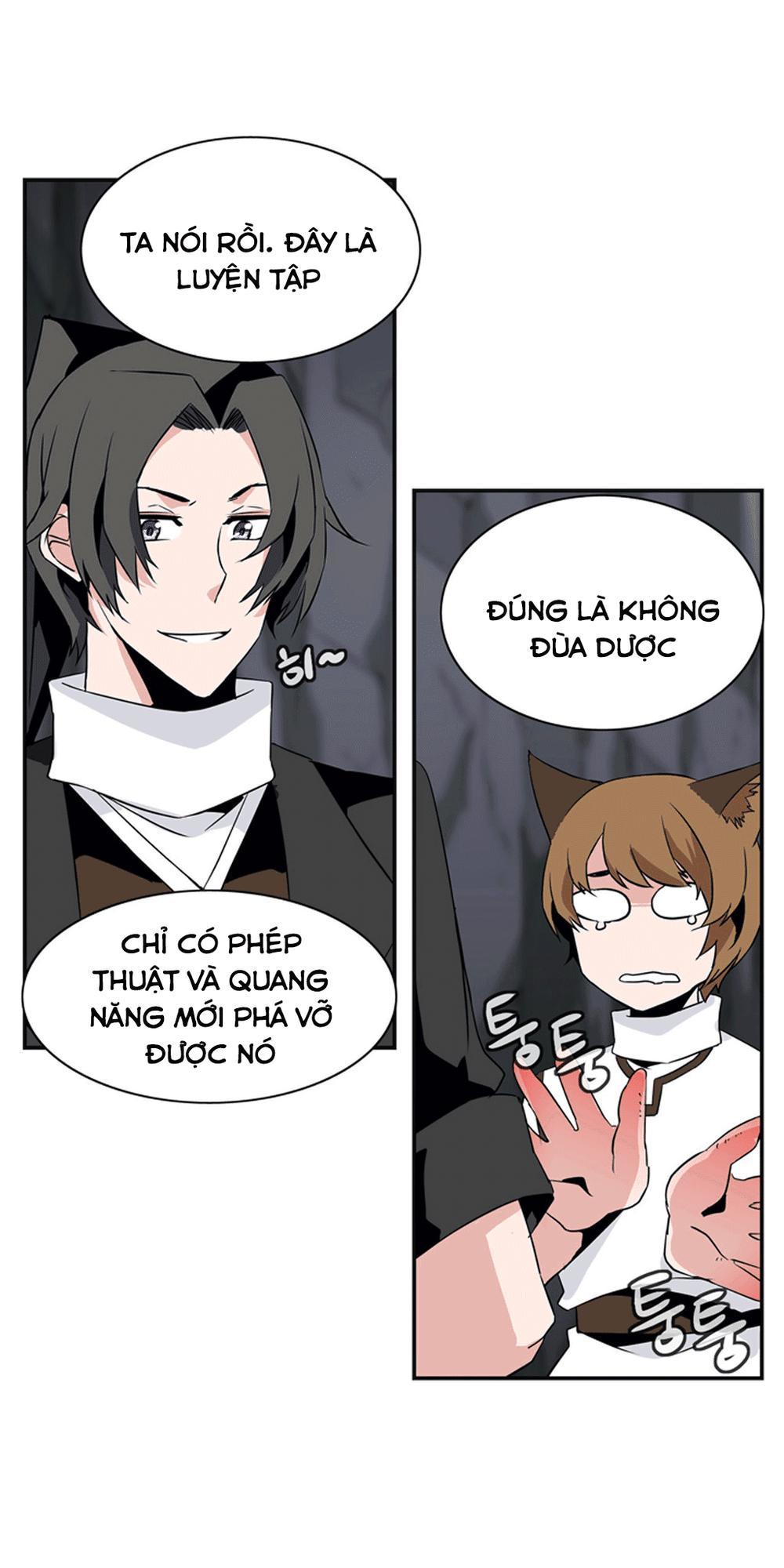 Ảo Mộng Vương Chapter 28 - 33