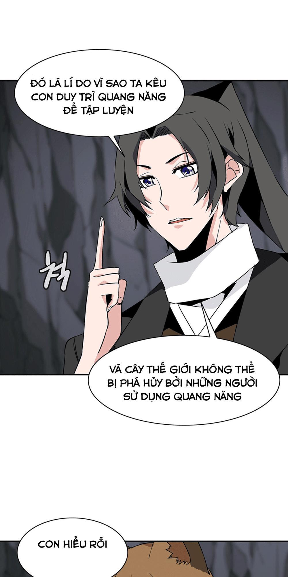 Ảo Mộng Vương Chapter 28 - 34