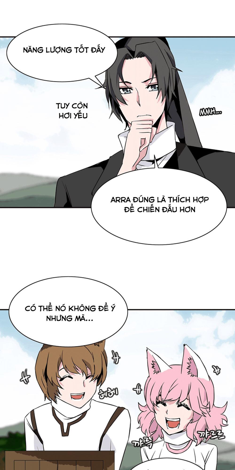 Ảo Mộng Vương Chapter 28 - 10