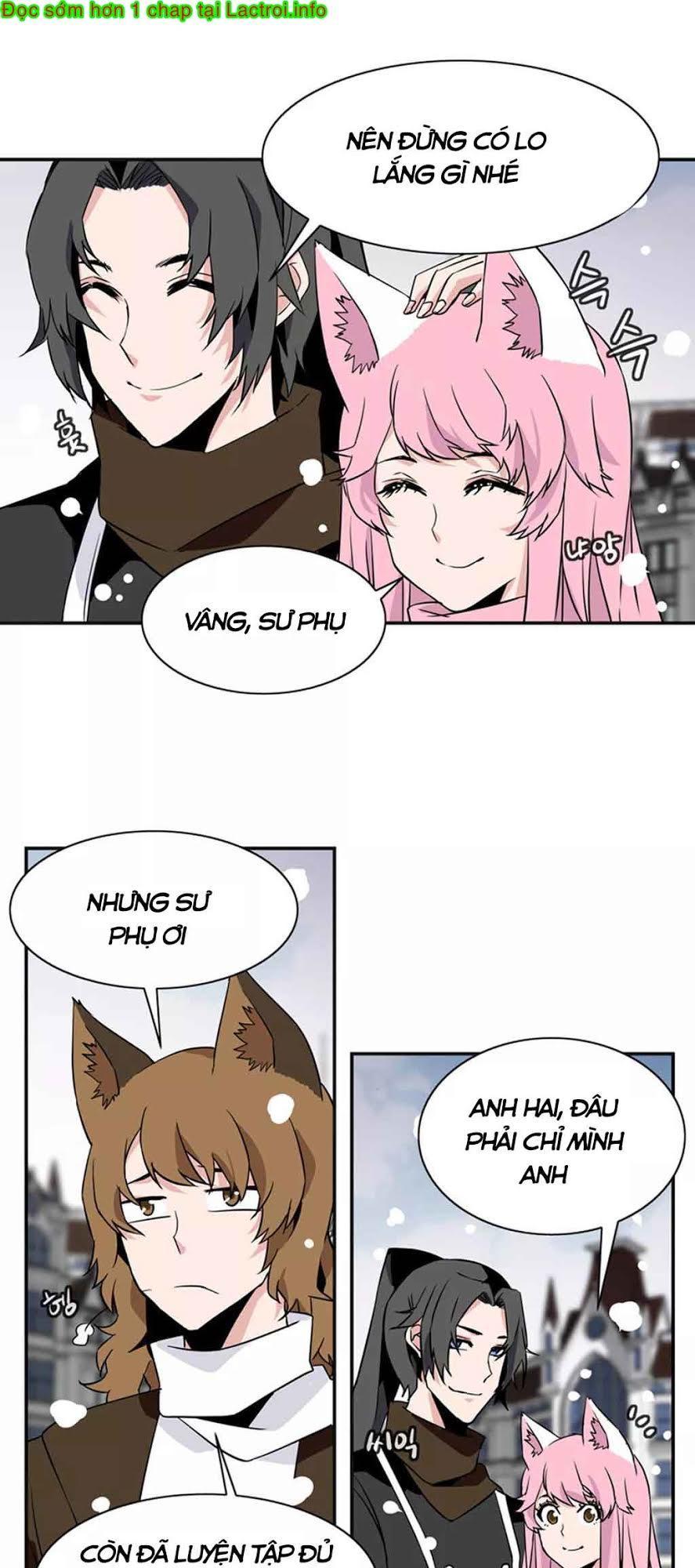 Ảo Mộng Vương Chapter 29 - 37