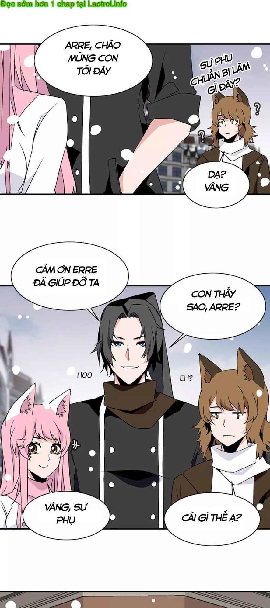 Ảo Mộng Vương Chapter 29 - 39