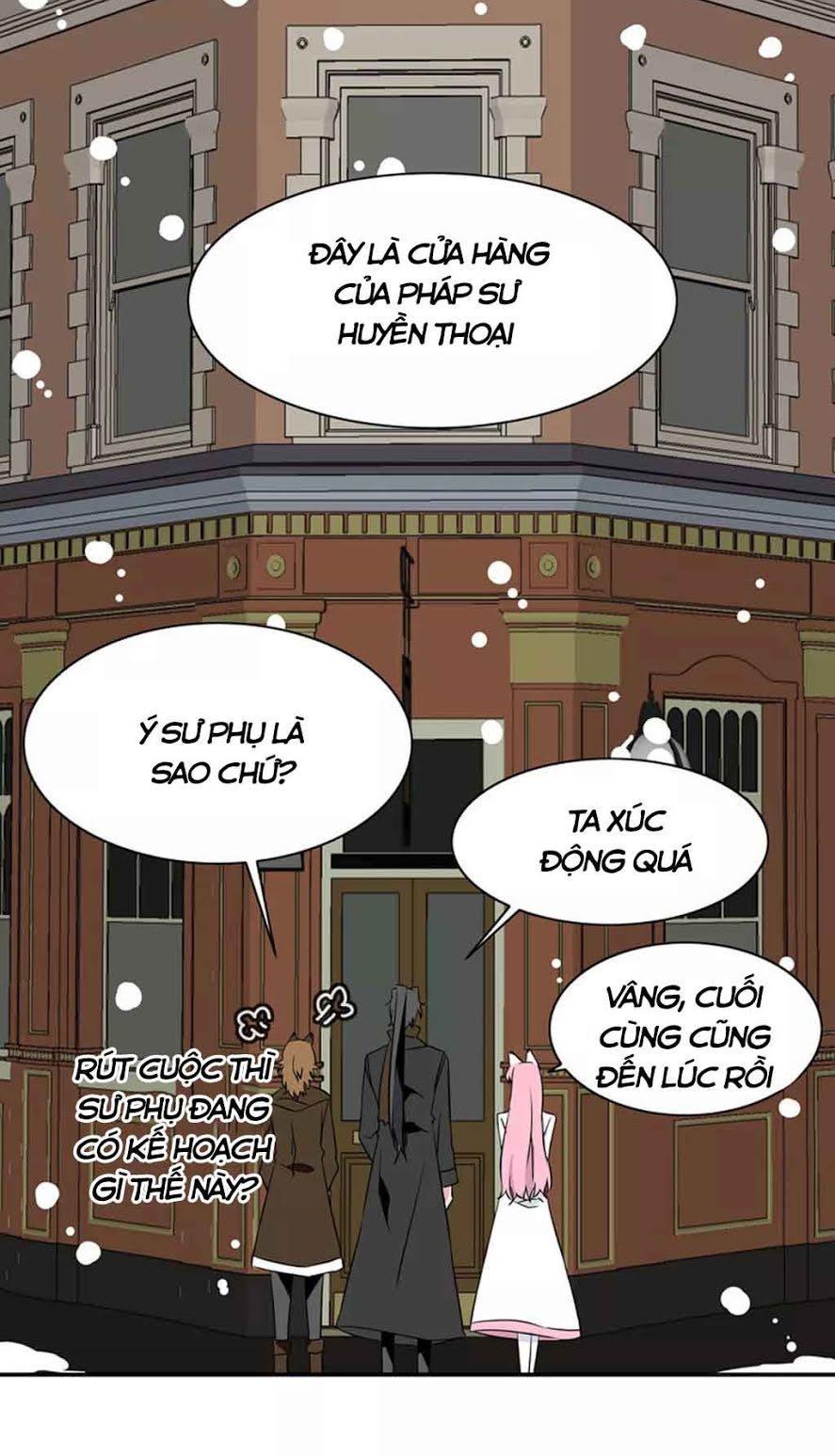 Ảo Mộng Vương Chapter 29 - 40