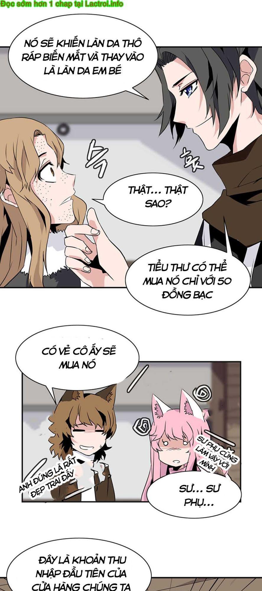 Ảo Mộng Vương Chapter 30 - 11