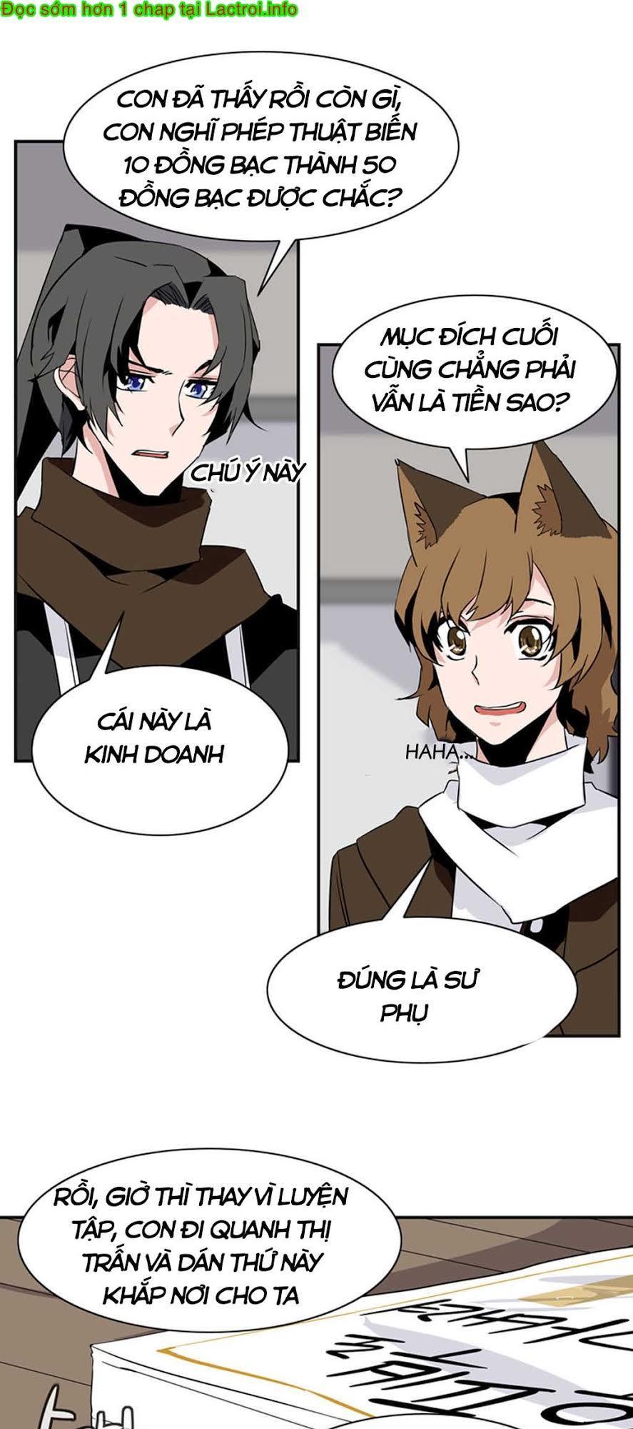 Ảo Mộng Vương Chapter 30 - 13