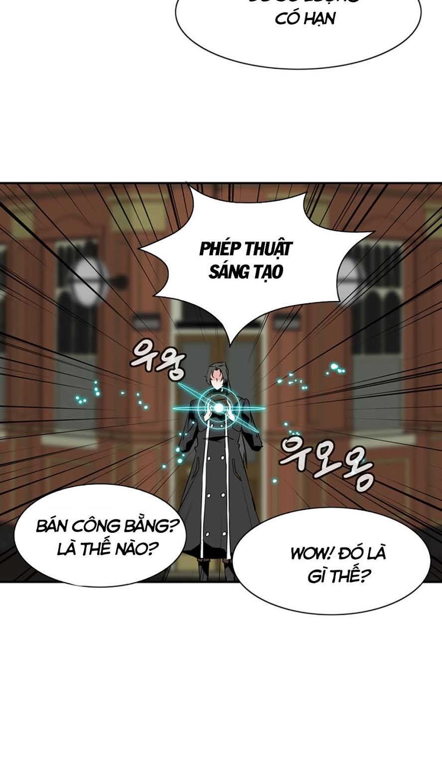 Ảo Mộng Vương Chapter 30 - 32