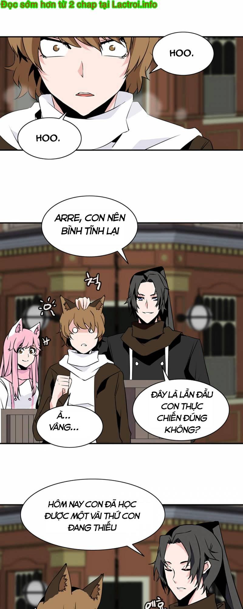 Ảo Mộng Vương Chapter 31 - 33