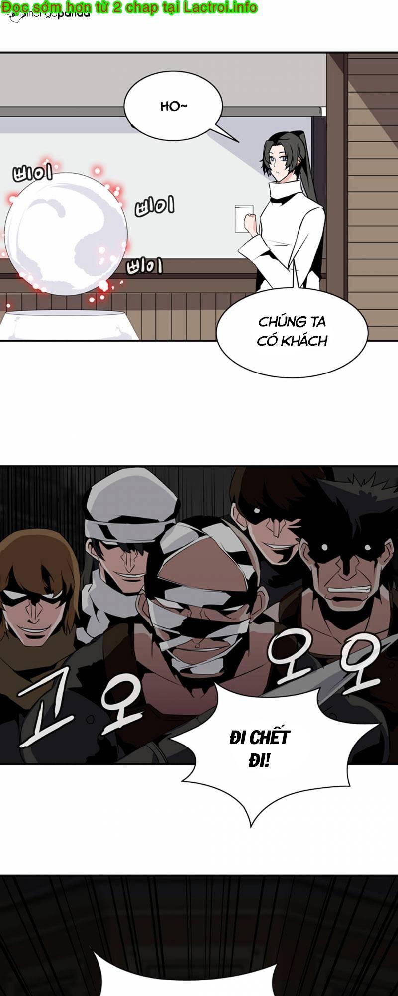 Ảo Mộng Vương Chapter 31 - 37